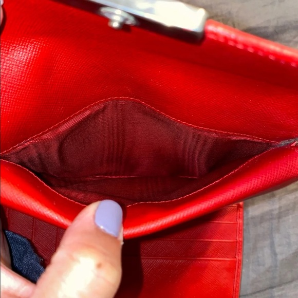 Authentic Prada Wallet - Picture 9 of 11